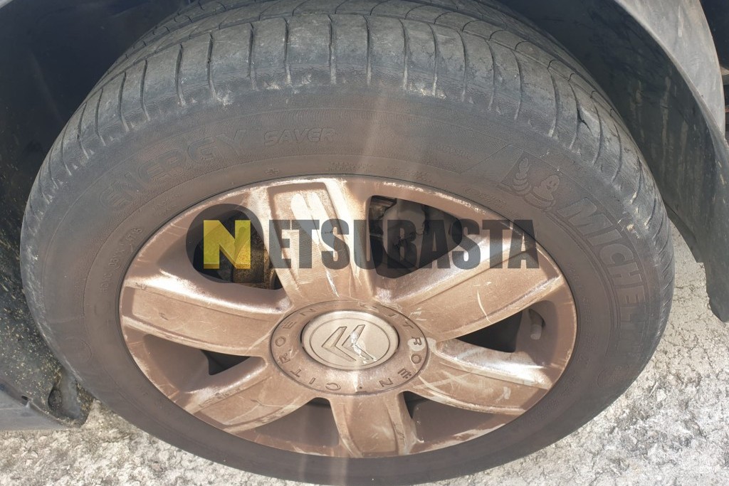 Citroën C4 1.4i 16v 2007