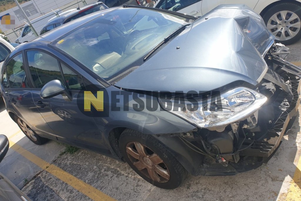 Citroën C4 1.4i 16v 2007