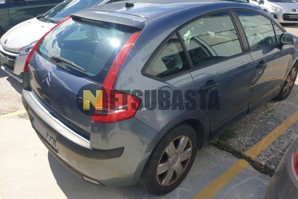 Citroën C4 1.4i 16v 2007