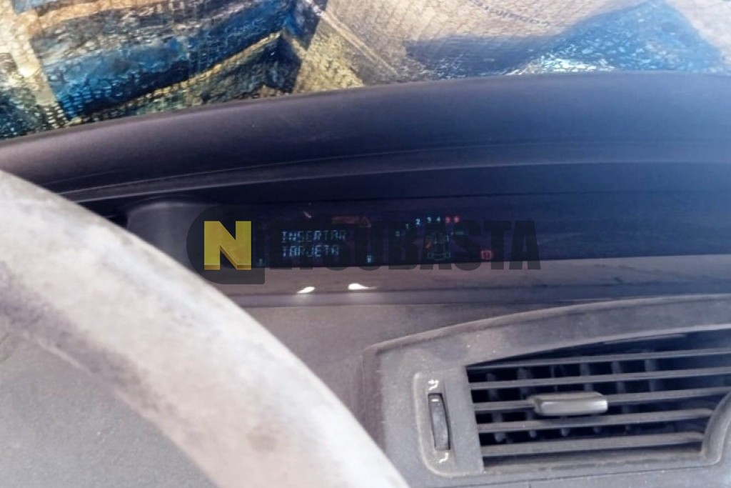 Renault Scenic 1.5 dCi 2005