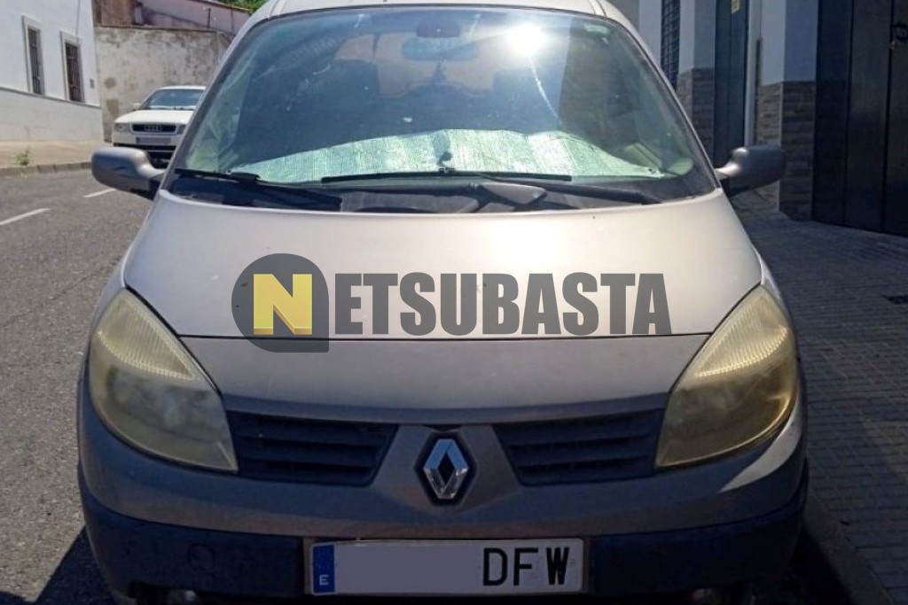 Renault Scenic 1.5 dCi 2005