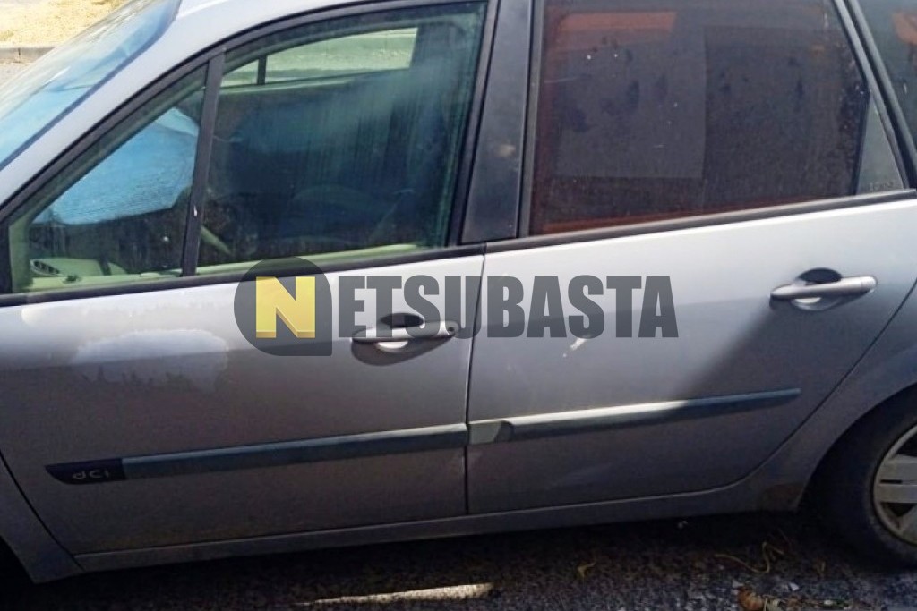 Renault Scenic 1.5 dCi 2005