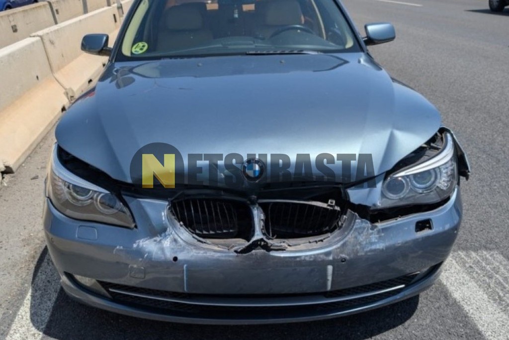 Bmw 520d Aut. 2008