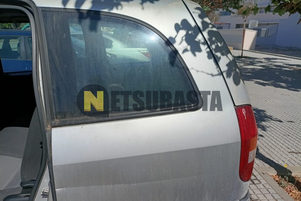 Opel Zafira 2.0 DTi 2004
