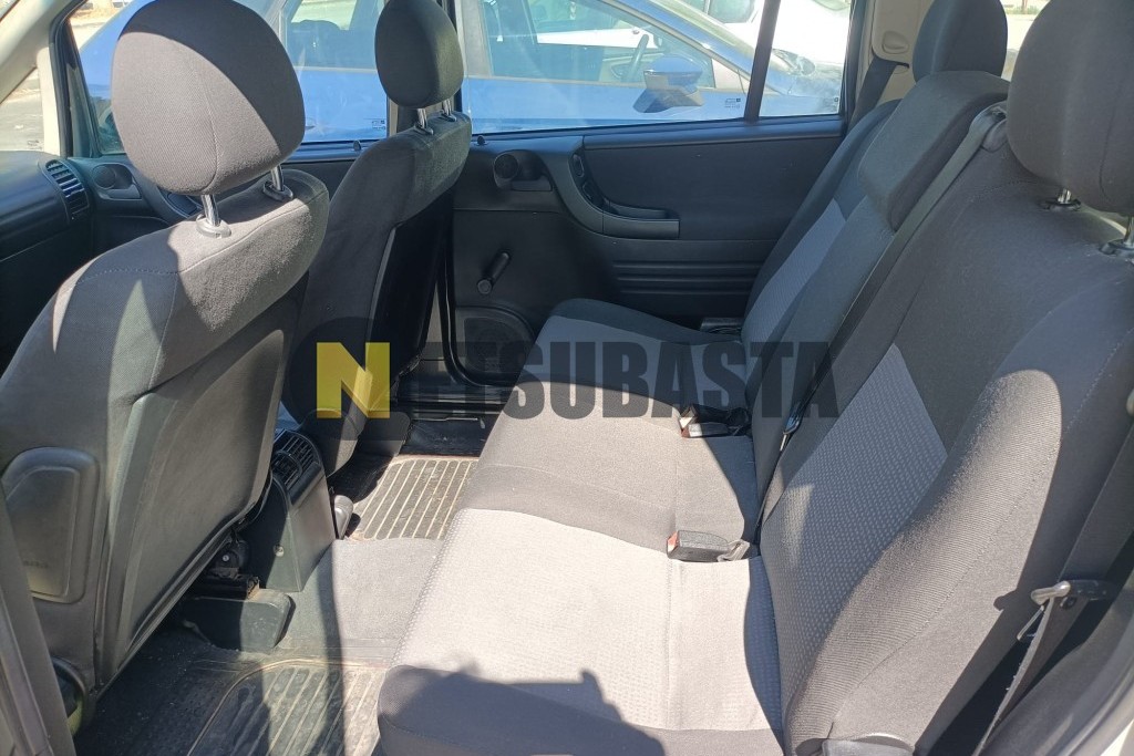 Opel Zafira 2.0 DTi 2004