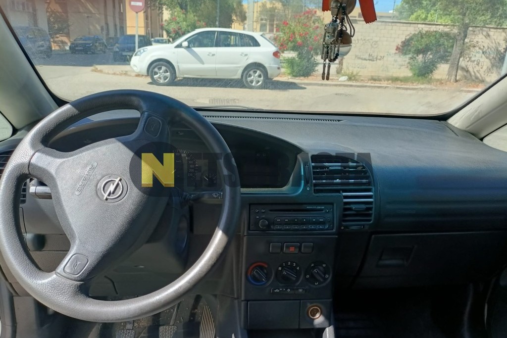 Opel Zafira 2.0 DTi 2004