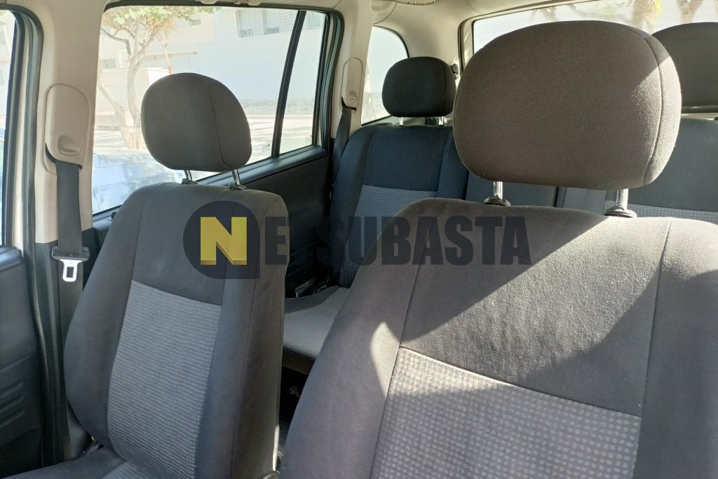 Opel Zafira 2.0 DTi 2004