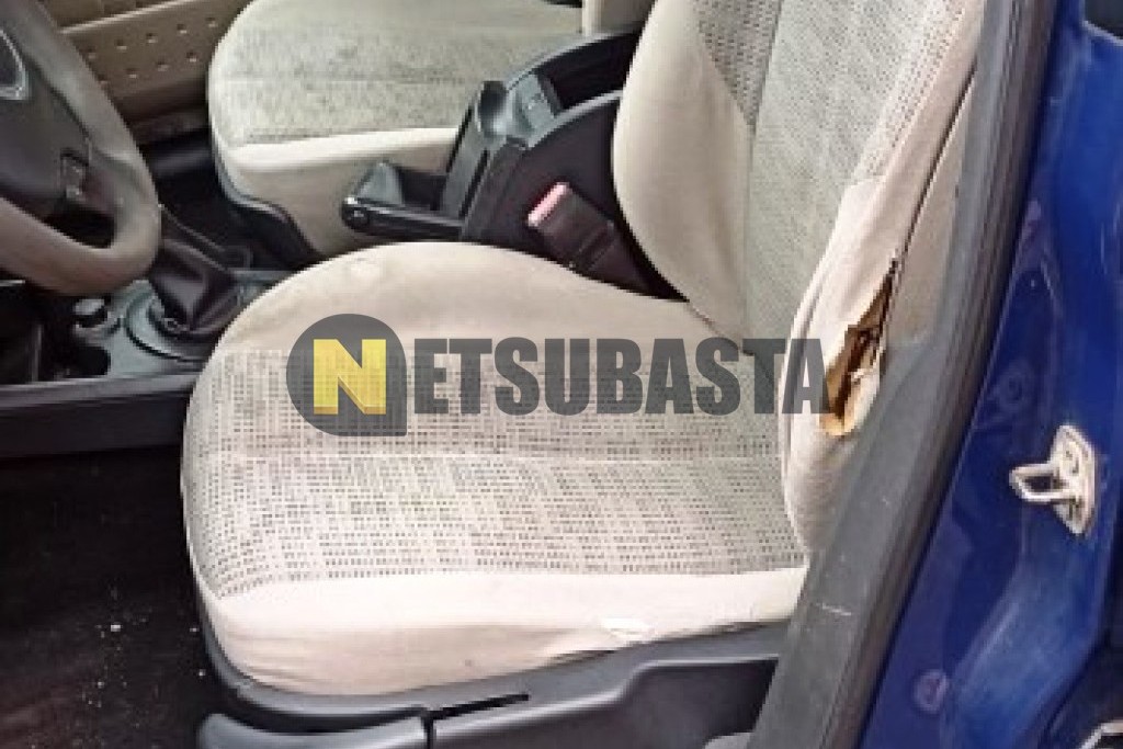 Renault Megane Grand Tour 1.5 dCi 2007