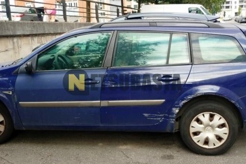 Suzuki Zillion 50 W 2001