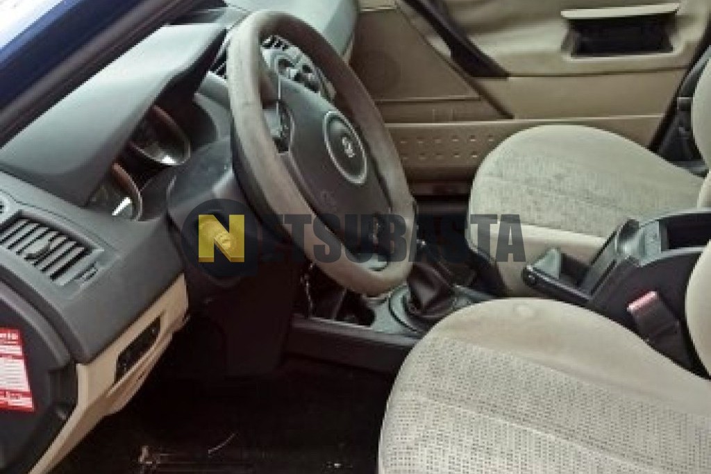 Renault Megane Grand Tour 1.5 dCi 2007
