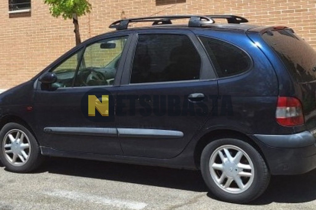 Renault Scenic 1.9 dCi 2000