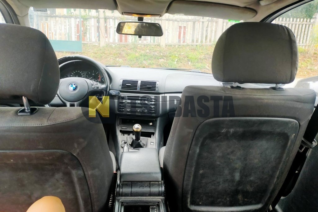 Bmw 320d 2002