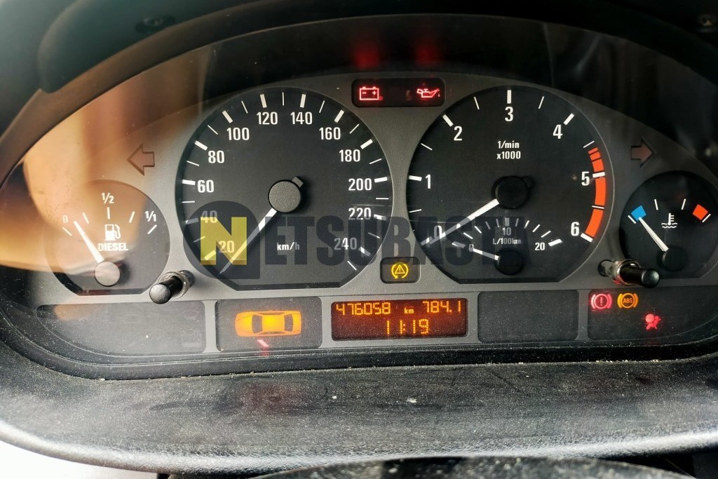 Bmw 320d 2002