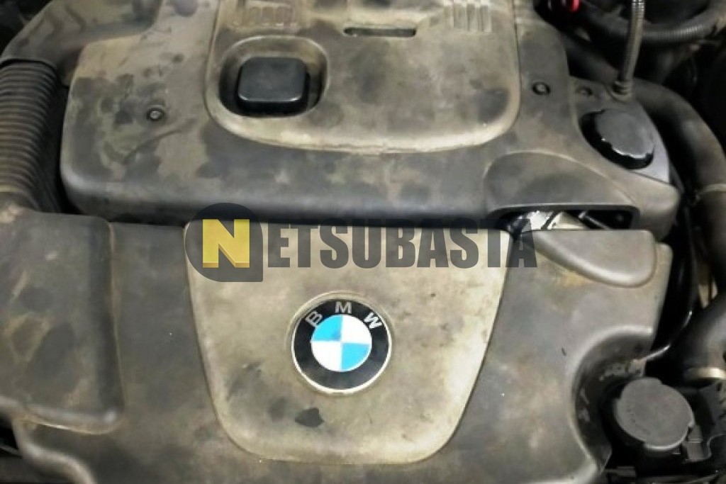 Bmw 320d 2002