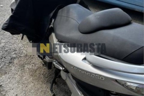Kymco Xciting 250 2007
