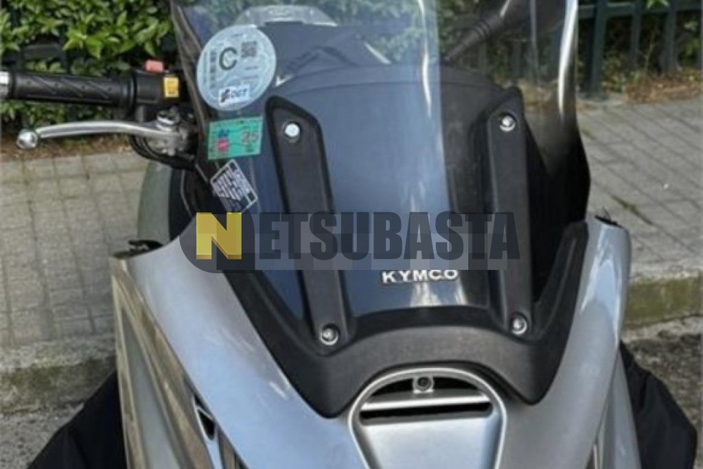 Kymco Xciting 250 2007