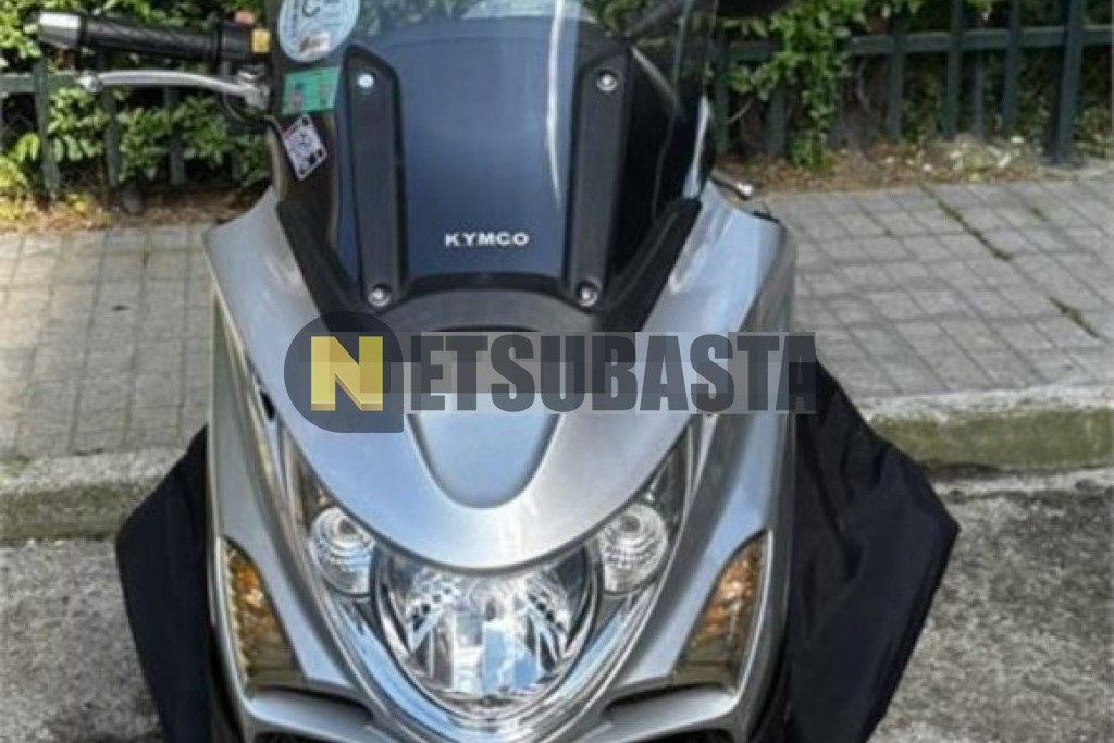 Kymco Xciting 250 2007