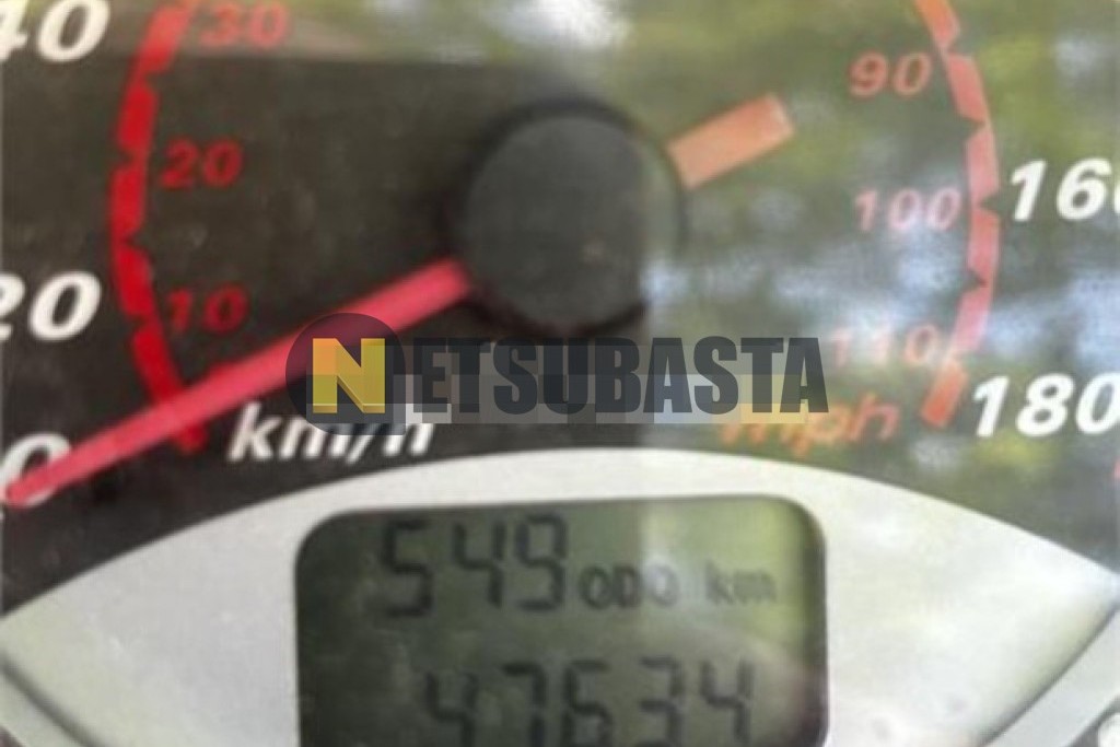 Kymco Xciting 250 2007