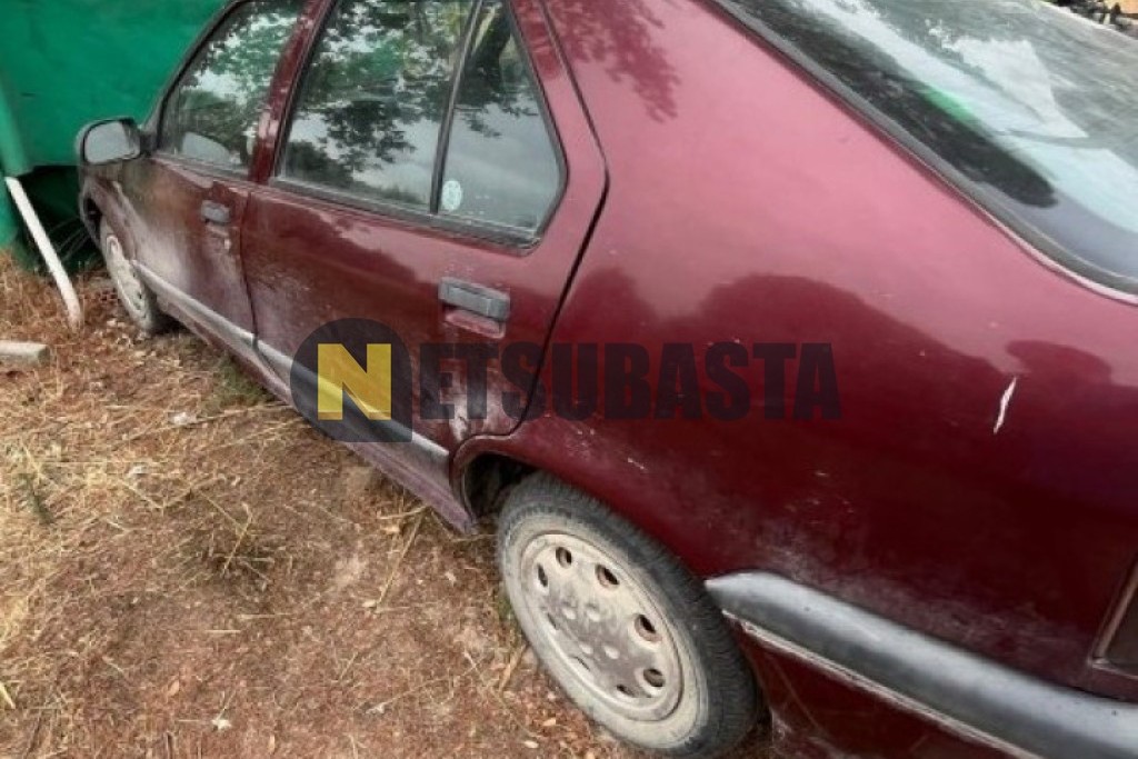 Renault R19 1.8 1992