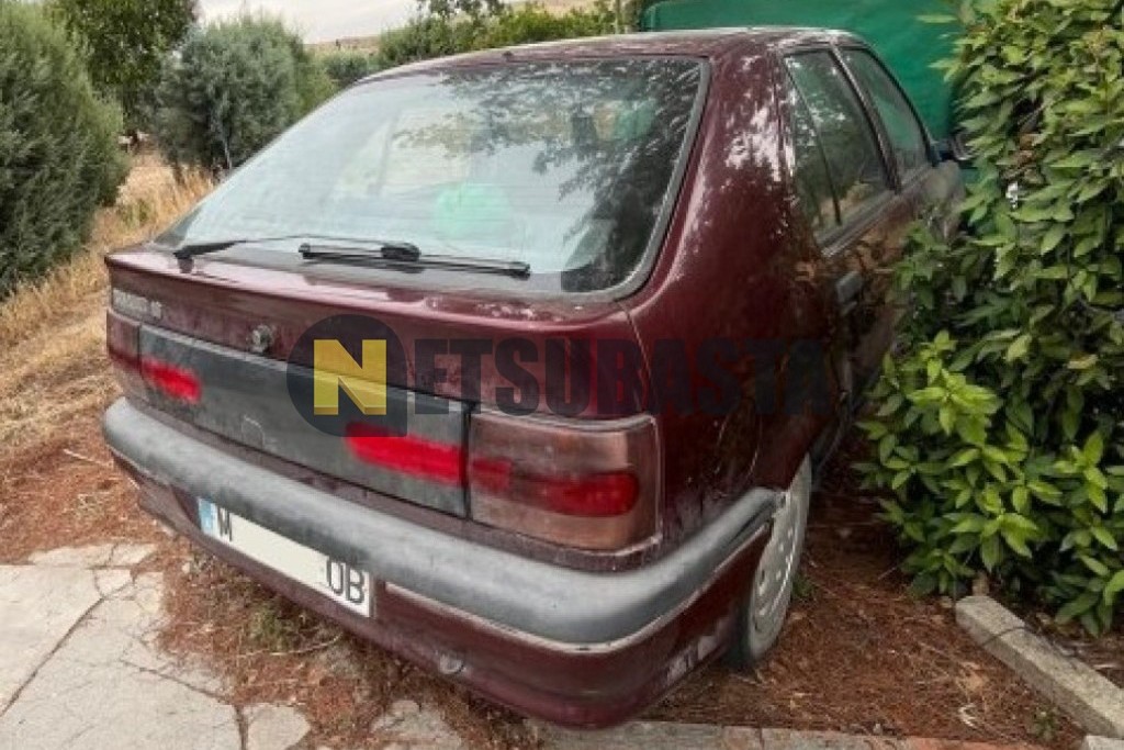 Renault R19 1.8 1992