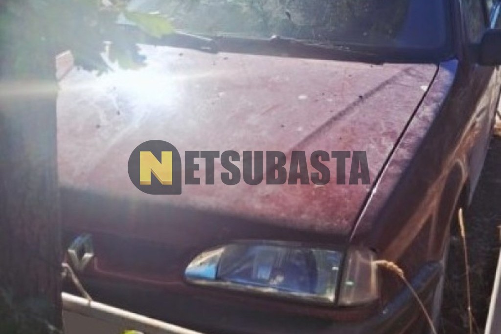 Renault R19 1.8 1992