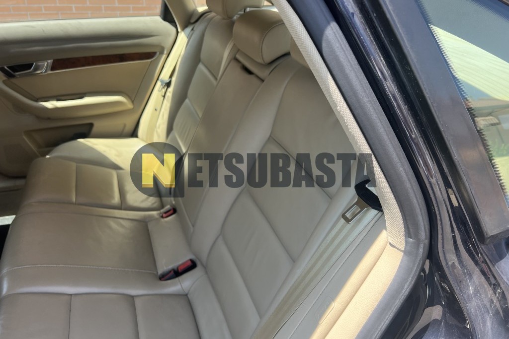Audi A6 3.0 TDI quattro tiptronic 6 vel. 2006