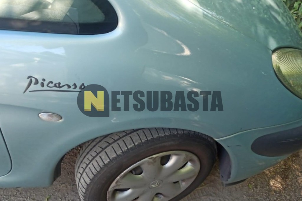 Citroën Xsara Picasso 2.0 HDi 2001