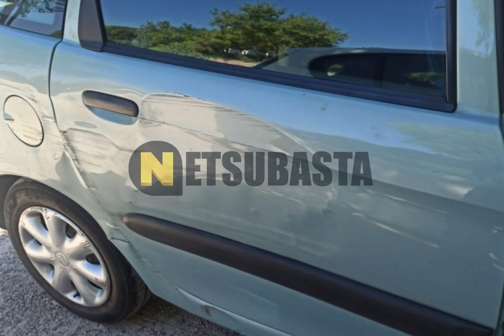 Citroën Xsara Picasso 2.0 HDi 2001