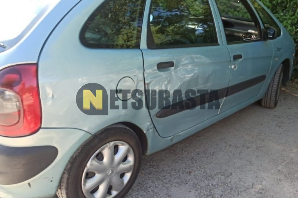 Citroën Xsara Picasso 2.0 HDi 2001