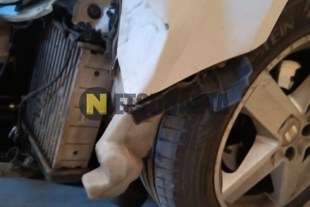 Seat Exeo 2.0 TDI CR DPF 2010