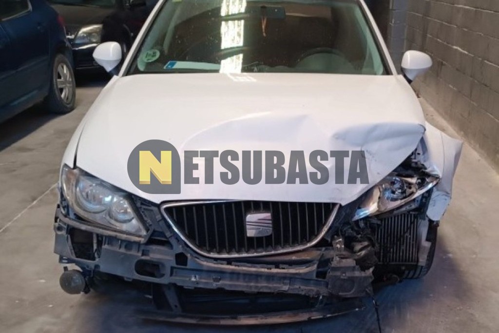 Seat Exeo 2.0 TDI CR DPF 2010