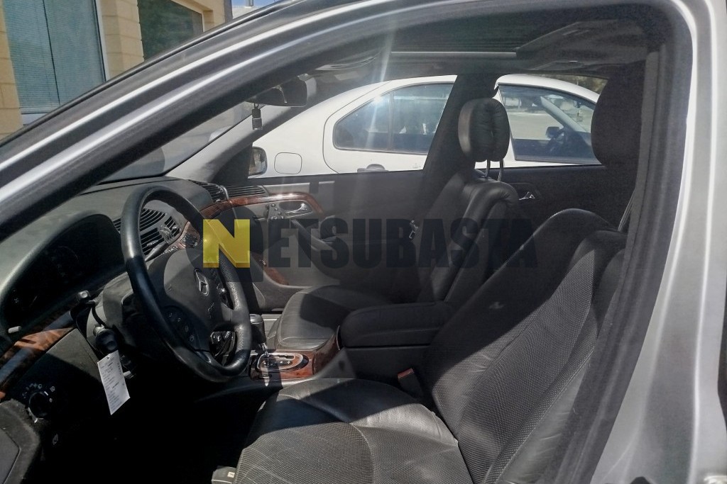 Mercedes-Benz S 400 CDI 2000