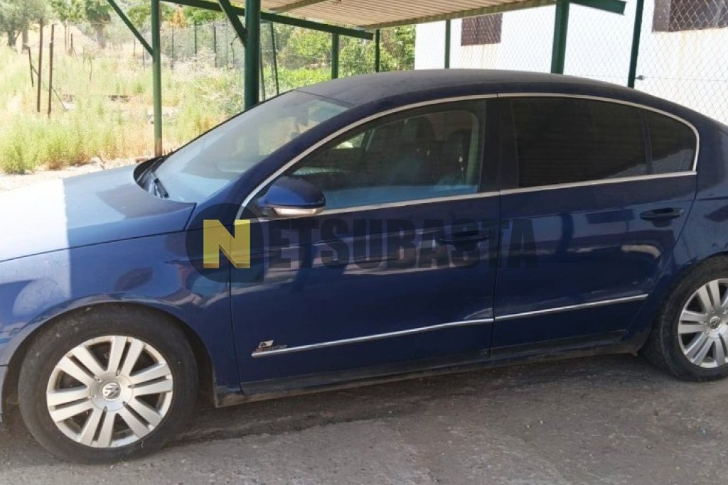 Volkswagen Passat 2.0 TDI 2007