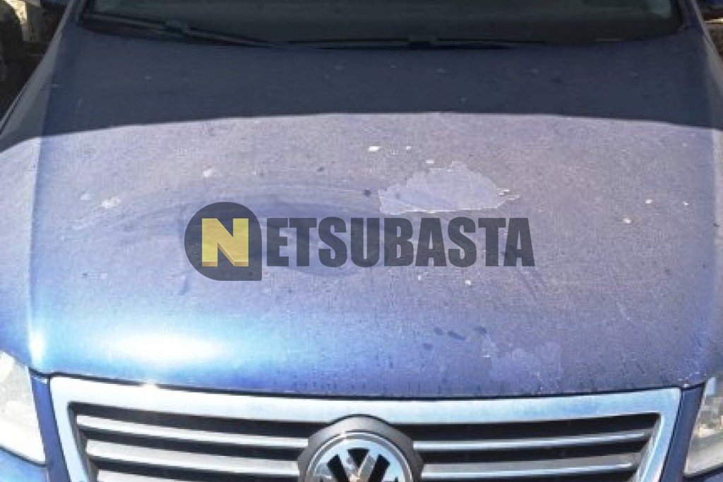 Volkswagen Passat 2.0 TDI 2007