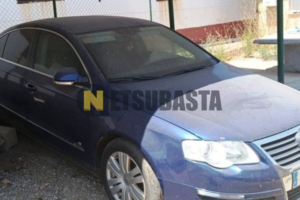 Volkswagen Passat 2.0 TDI 2007