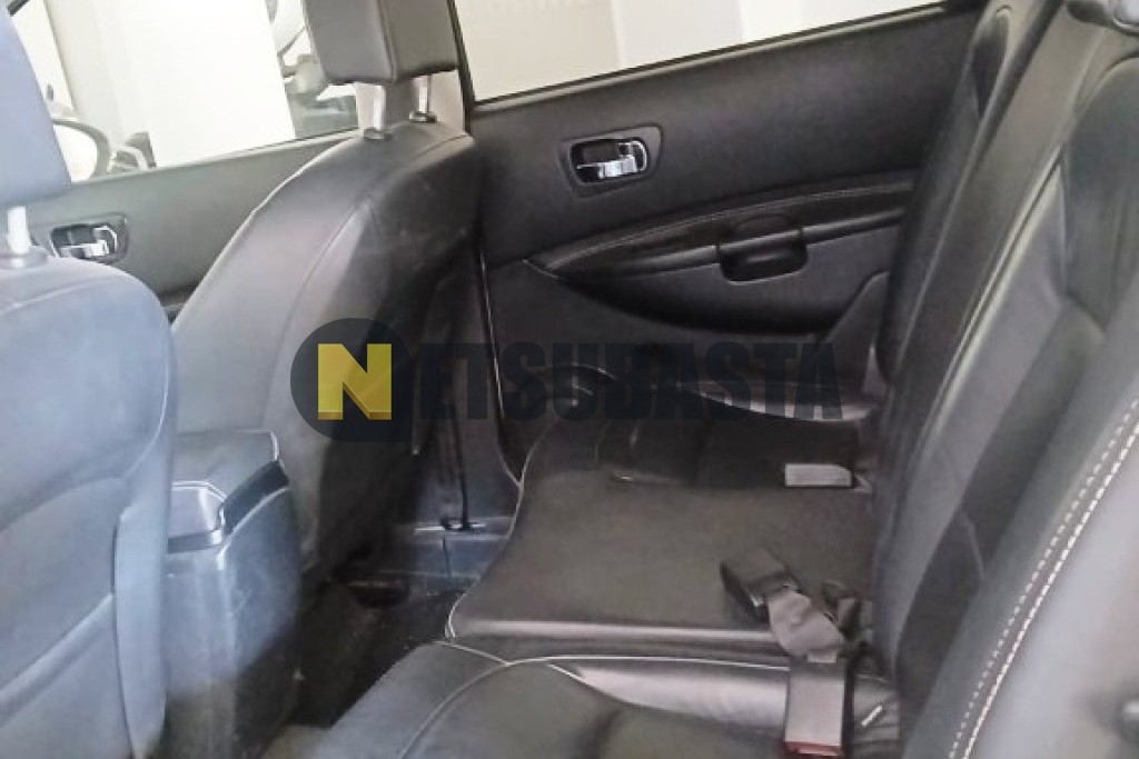 Nissan Qhasqai+2 2.0 dCi 2011
