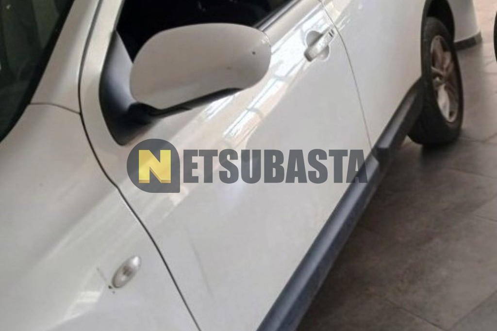 Nissan Qhasqai+2 2.0 dCi 2011
