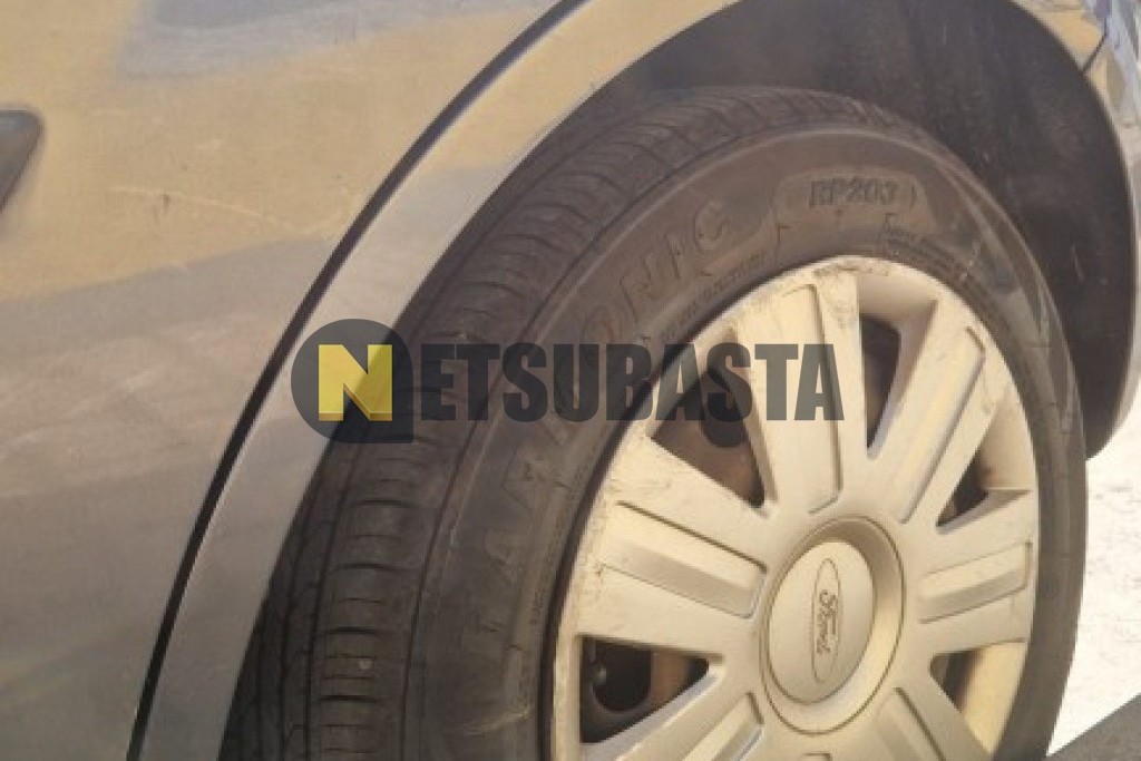 Ford Fiesta 1.6 TDCi 2005