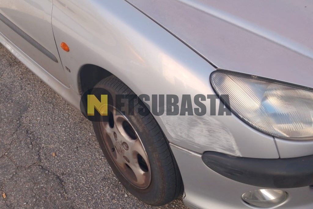 Peugeot 206 1.4 1998