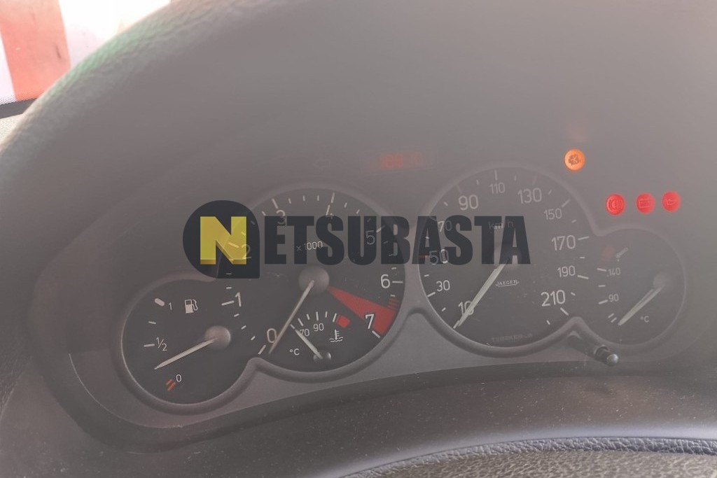 Peugeot 206 1.4 1998