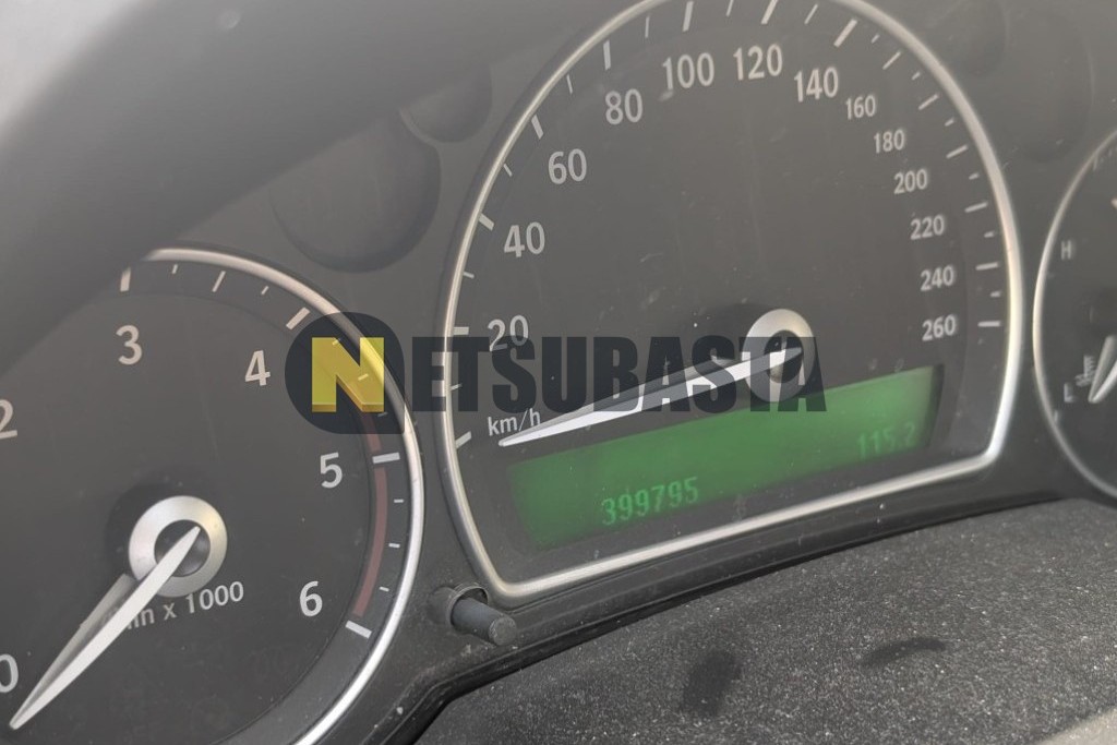 Saab 9-3 1.9 TTiD Aut. 2008