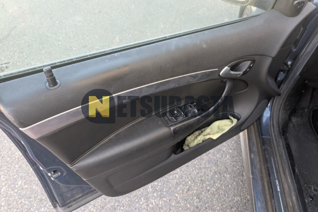 Saab 9-3 1.9 TTiD Aut. 2008