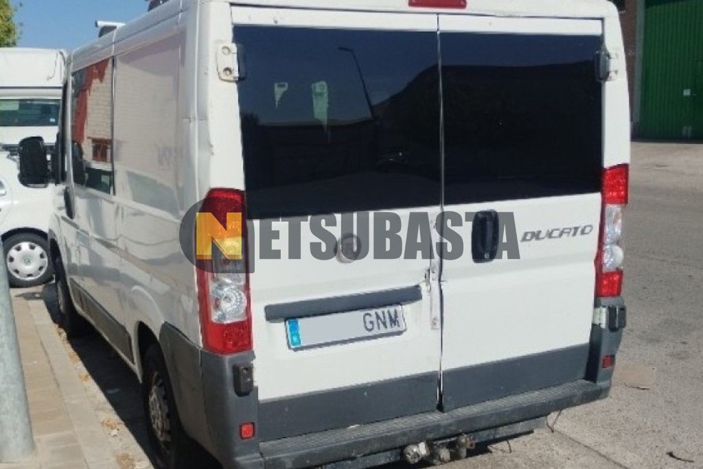 Fiat Ducato 2.3 Multijet 2009