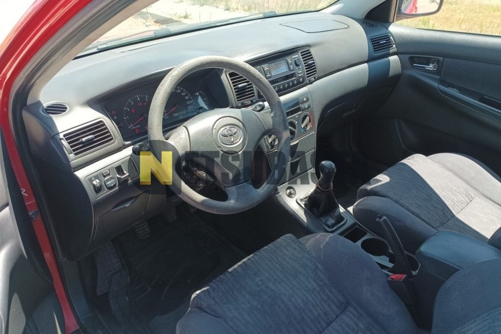 Toyota Corolla 2.0 D4-D 2003