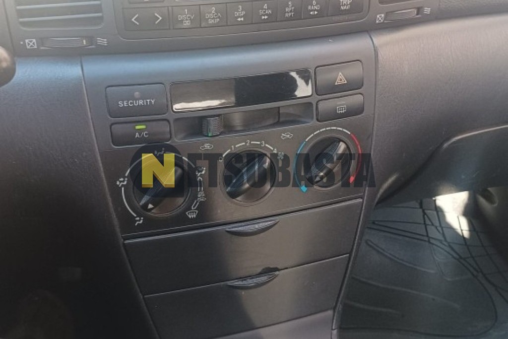 Toyota Corolla 2.0 D4-D 2003