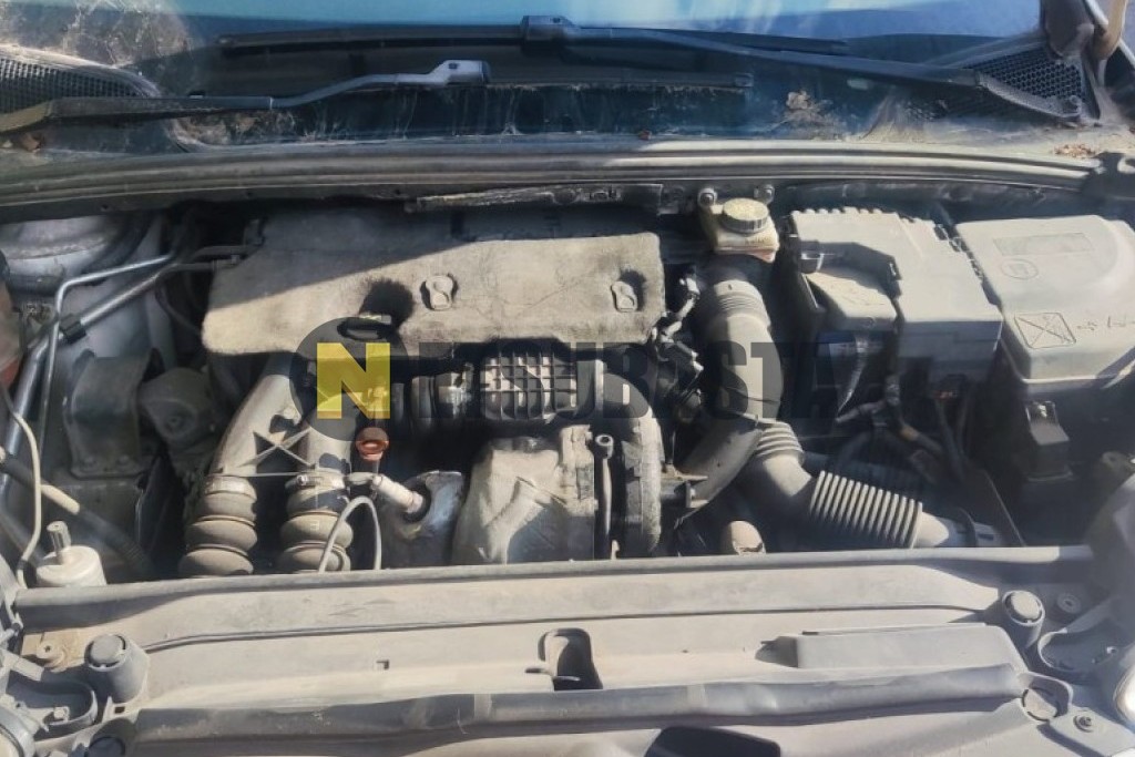 Citroën C4 1.6 HDi 2011