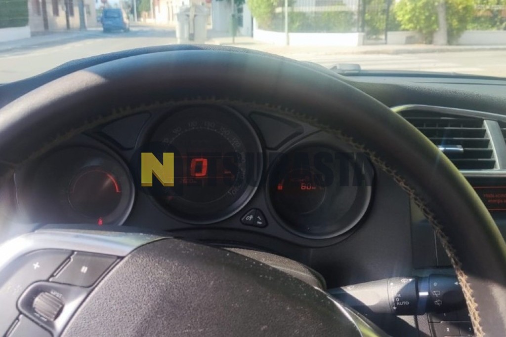 Citroën C4 1.6 HDi 2011