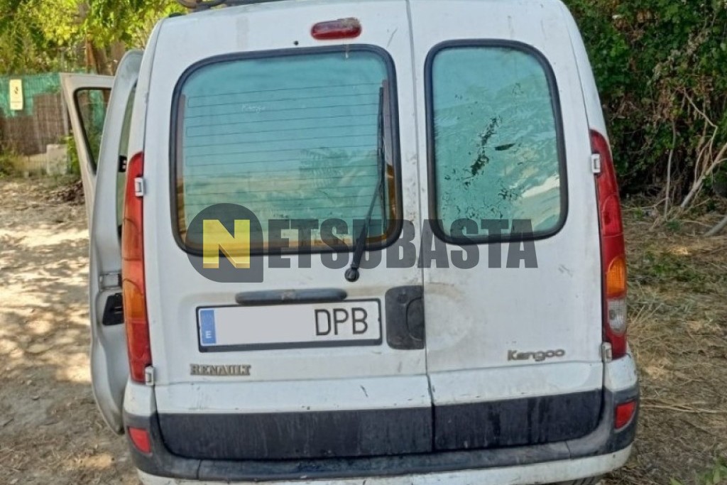 Renault Kangoo 1.5 dCi 2005