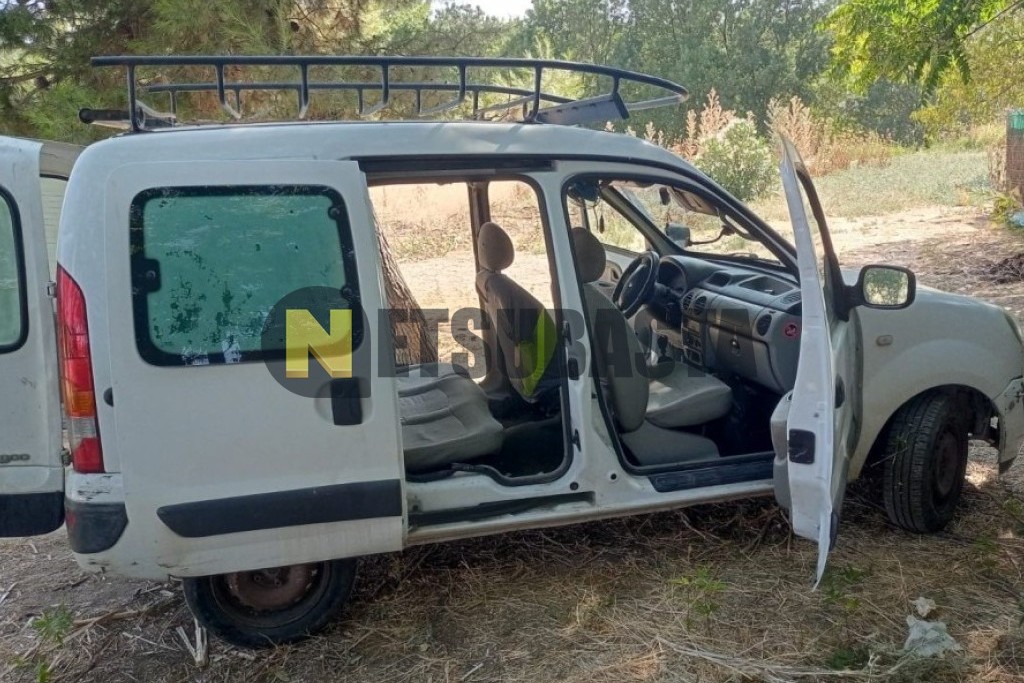 Renault Kangoo 1.5 dCi 2005