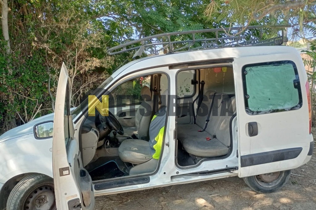 Renault Kangoo 1.5 dCi 2005